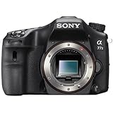 Sony A77II Digital SLR Camera  - Body Only
