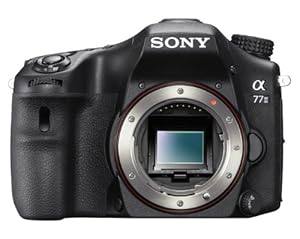 Sony A77II Digital SLR Camera  - Body Only