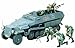 Tamiya Models German Hanomag SdKfz 251/1 Model Kit