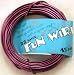 Fun Wire 22 Gauge Coil - Icy Grape Soda - Updated Color
