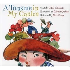 Treasure in My Garden