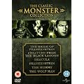 THE CLASSIC MONSTER COLLECTION