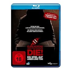 Die! - Ein Spiel auf Leben und Tod   [Blu-ray]