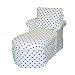 Teen Chaise Lounge-PolkaDot Prpl