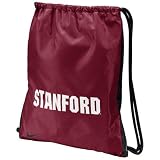 51tzTnTLfQL. SL160  Nike Stanford Cardinal Cardinal Black Home & Away Gym Bag