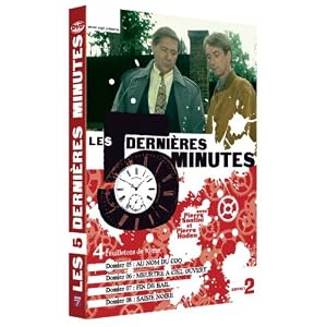 5 dernières minutes - Pierre Santini - Vol. 2