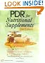 PDR for Nutritional Supplements (Physicians' Desk Reference for Nutritional Supplement)