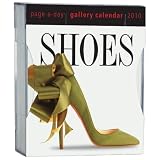 Shoes Gallery Calendar 2010