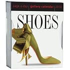 Shoes Gallery Calendar 2010 by CC Workman Publishing