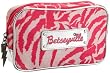 Betseyville Lucky Stripes Cosmetic Bag