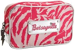 Betseyville Lucky Stripes Cosmetic Bag