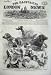 1860 NATIONAL EXHIBITION DOGS BIRMINGHAM BLOODHOUND