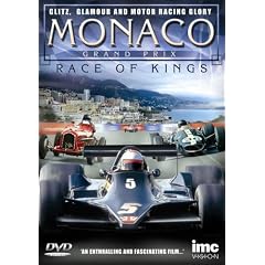Monaco Grand Prix Race of Kings [DVD]