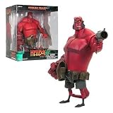 Hellboy Animated: Online Exclusive 'Trenchcoat' Hellboy 10-Inch Roto Action Figure