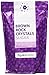 Pooki's Mahi Brown Rock Sugar Crystals, 20 Ounce