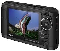 Epson Photo Viewer P-5000 USB 80GB Multimedia Storage Viewer