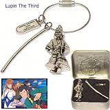 Lupin the 3rd keychain