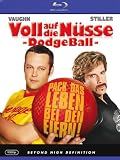 Voll auf die N�sse - DodgeBall [Blu-ray] - Ben Stiller