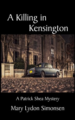 A Killing in Kensington (A Patrick Shea Mystery)