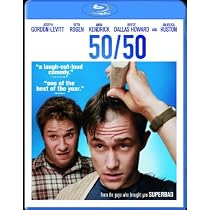 50/50 [Blu-ray]