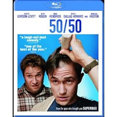 50/50 [Blu-ray]