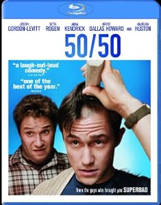 50/50 [Blu-ray] $7.99