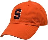 Syracuse Orangemen Youth Clean-Up Adjustable Cap (Orange)