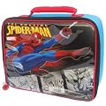 Zak Spiderman Lunch Bag