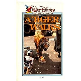 A Tiger Walks [VHS]