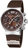 Ulysse Nardin Maxi Marine Mens Watch 353663/355