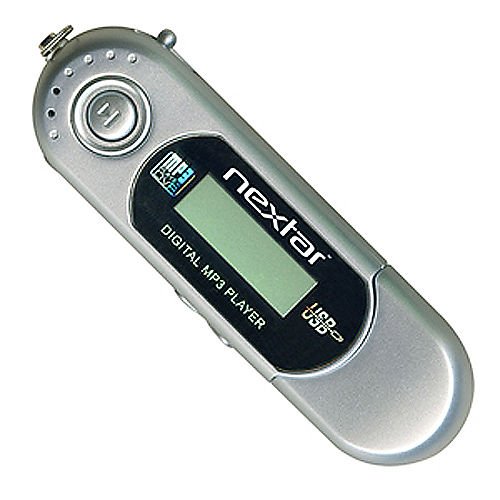 Nextar 512MB Digital MP3 - White