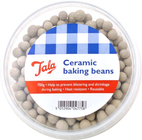TALA 700G TUB CERAMIC PIE BEADS  0/12