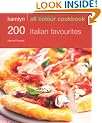 Hamlyn All Colour Cookbook 200 Italian Favourites