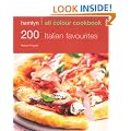 Hamlyn All Colour Cookbook 200 Italian Favourites