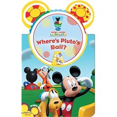 Where's Pluto's Ball? (Mickey Mouse Clubhouse)