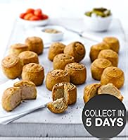 Mini Pork Pie Selection