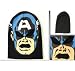 Search : Captain America A Face Black Ski Mask Beanie Cap