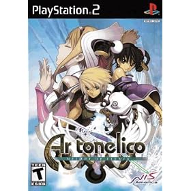 Ar tonelico: Melody of Elemia