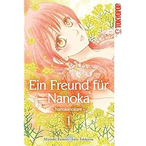 Ein Freund für Nanoka - Nanokanokare 01