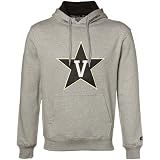 Vanderbilt Commodores Ash Automatic Pullover Hoody Sweatshirt