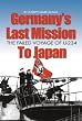 Germany's Last Mission to Japan: The Failed Voyage of U-234