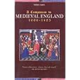 A Companion to Medieval England 1066-1485 (Revealing History) by Nigel Saul