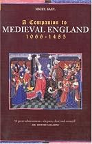 A Companion to Medieval England (Revealing History)