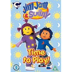 Jim Jam And Sunny Vol. 1 - Time To Play