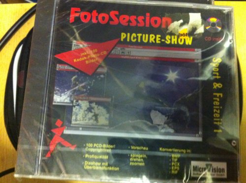 Fotosession Picture Show - Sport 6 Freizeit Teil 1