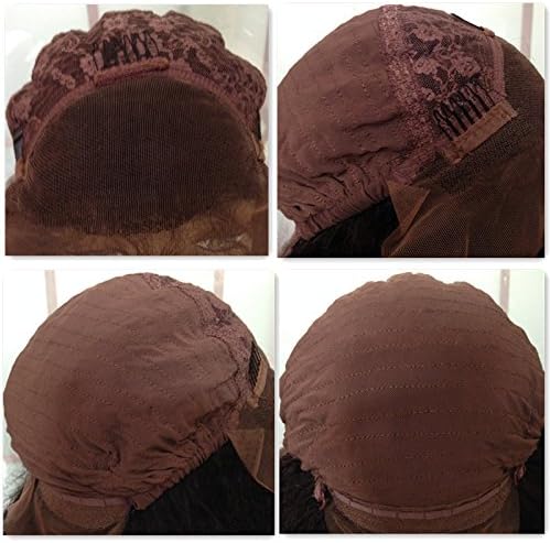 Favor Hair Straight Natural Color Brazilian Lace Front Human Hair Wigs 14 inch Straight 130 Density Glueless Lace Front Wigs Natural Hairline With Baby Hair