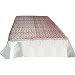 Handmade Organza Tablecloth Tissu Silk Cover (btc043)