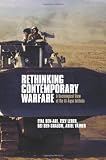 Rethinking contemporary warfare : a sociological view of the Al-Aqsa Intifada