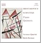 Shostakovich / Schnittke: Piano Quintets