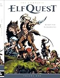 Omslagsbilde av The Complete Elfquest Volume 1
